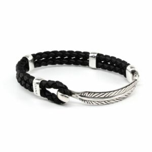 Bracciale Piuma d'Aquila