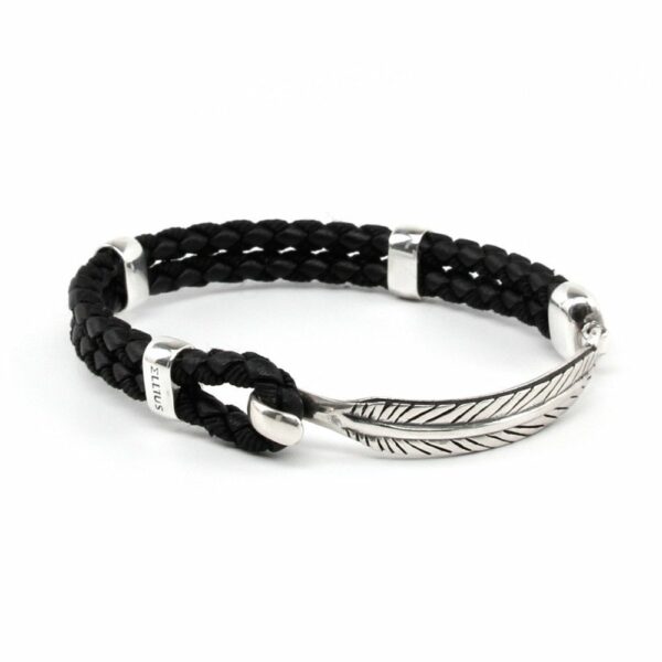 Bracciale Piuma d'Aquila