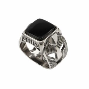 Anello Elmo Gemma