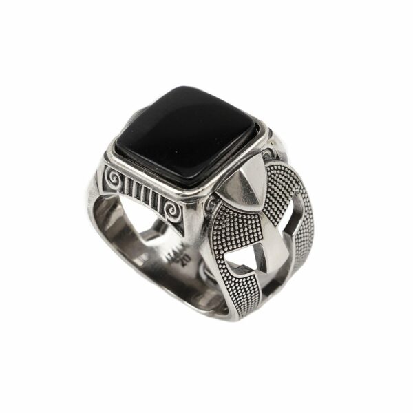 Anello Elmo Gemma