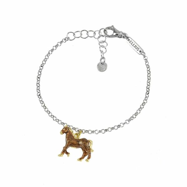 Charm Bracelet Horse