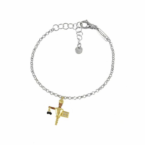 Moor of The Just Charm Bracelet