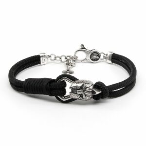 Bracciale Cordino Lottatore nell'Arena