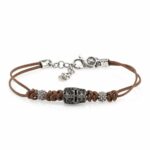 Bracelet Knight Helmet