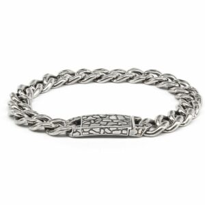 Bracciale Martellato Opus
