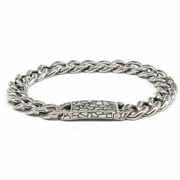 Bracciale Martellato Opus