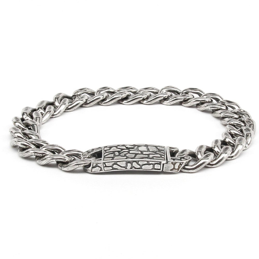 Bracciale Martellato Opus