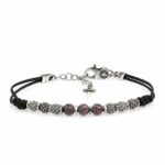 Bracciale Astro Lunare Pietre Ruby