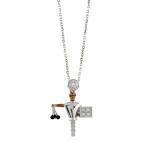 Moor of The Just Necklace