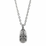 Collana Elmo Giostratore Senza Pietre