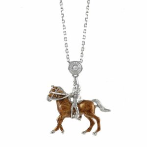 Collana Giostratore Grande