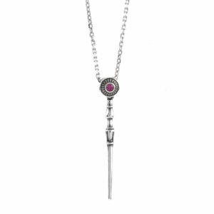 Collana Lancia Donna Pietra Ruby