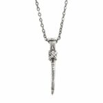 Gladiator Nail Necklace