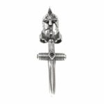 Gladiator Armor Earring