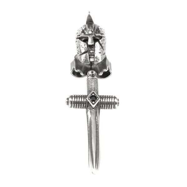 Orecchino Armatura Gladiatore