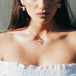 Photo Worn Clarion of the Musicians Necklace