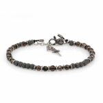 Bracciale Venere Pietre Fume