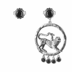 Orecchini Chimera Asimmetrici