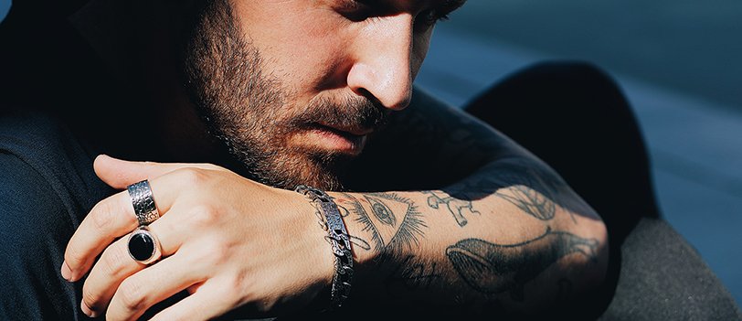 Men Collection Ellius Jewelry