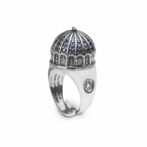 Anello Cupola Ss Trinita E San Spiridione Trieste