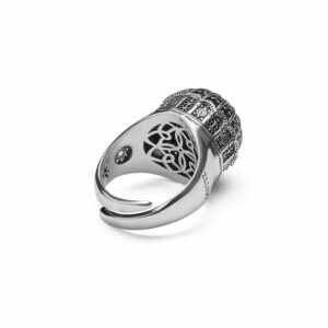 Anello Cupola Ss Trinita E San Spiridione Trieste Retro