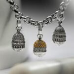 bracciale componibile rolo charm cupola roccia gerusalemme parigi e washington