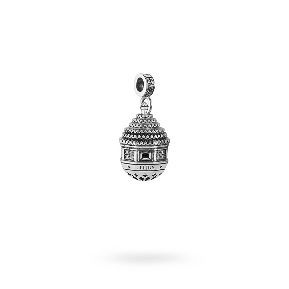 Charm Cupola Sacro Cuore Gerace