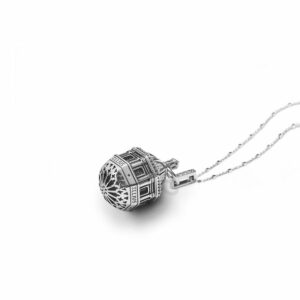Collana Cupola Badia Sant Agata Catania Rosone
