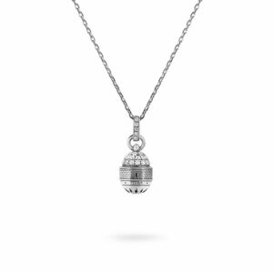 Collana Cupola Edicola Ascensione Gerusalemme Minimal