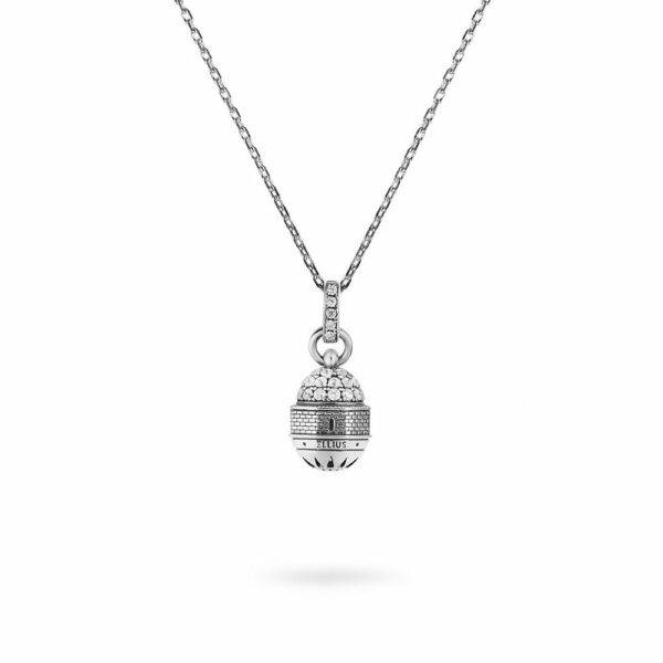 Collana Cupola Edicola Ascensione Gerusalemme Minimal