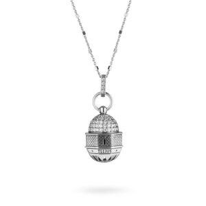 Collana Cupola Edicola Ascensione Gerusalemme
