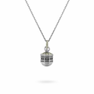 Collana Cupola S Ambrogio Milano Minimal
