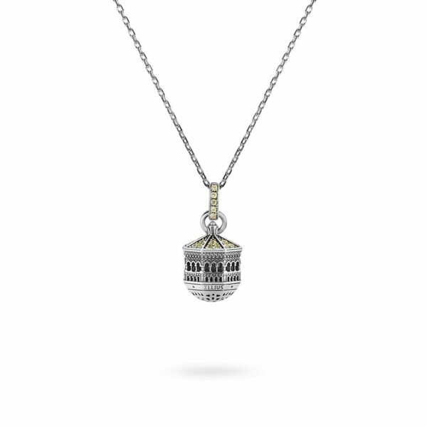 Collana Cupola S Ambrogio Milano Minimal