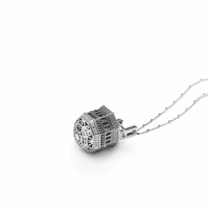 Collana Cupola S Ambrogio Milano Lato