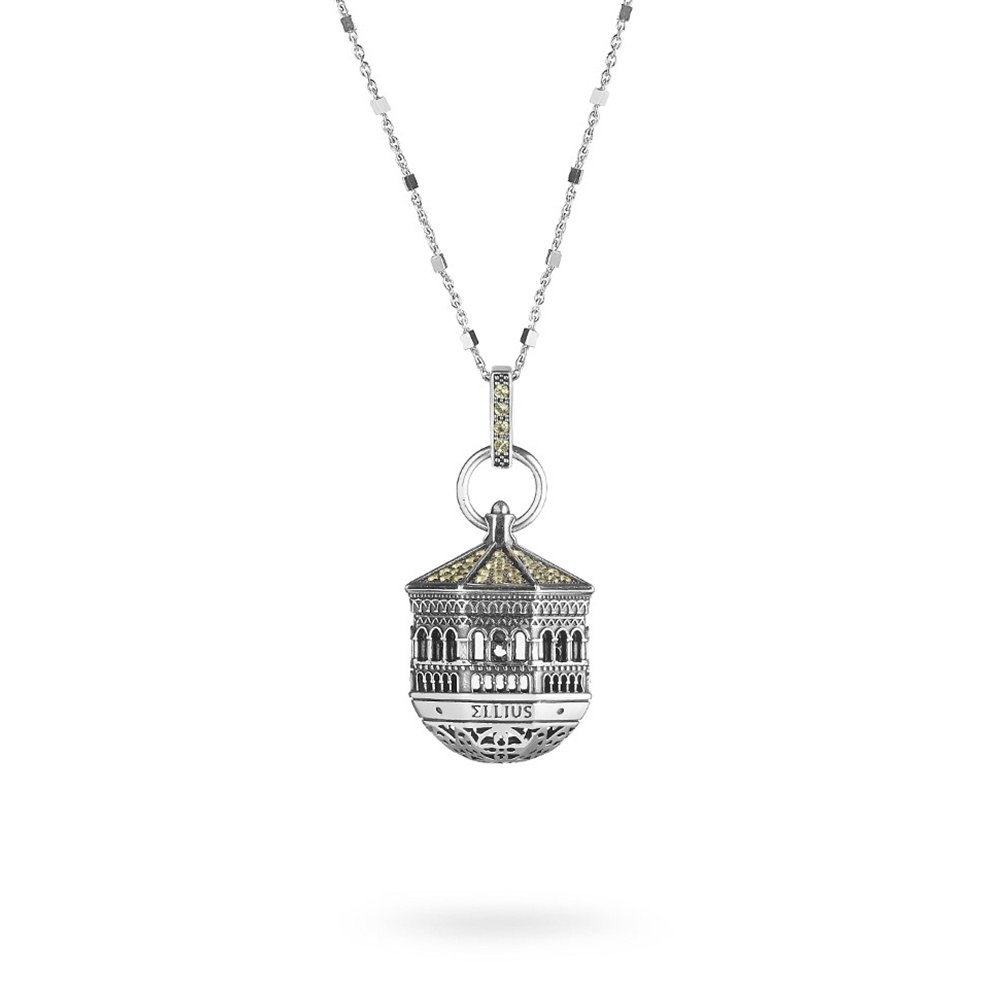 Collana Cupola S Ambrogio Milano