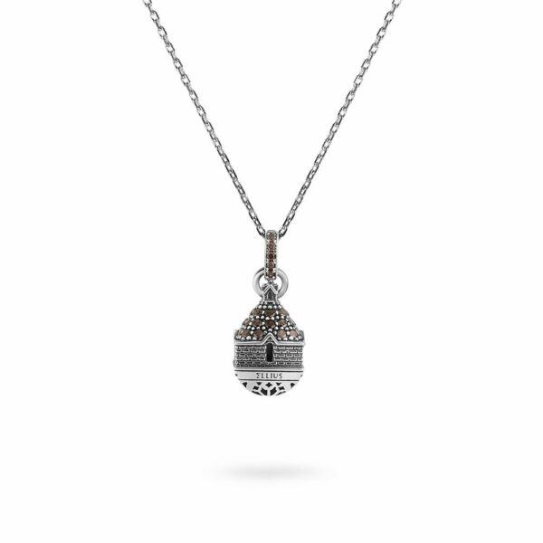 Collana Cupola S Antonio Alberobello Minimal