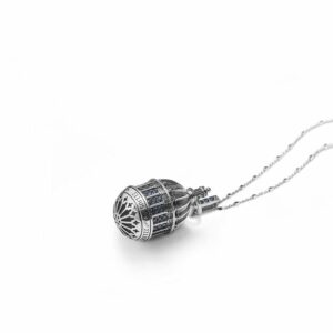 Collana Cupola S Giorgio Ragusa Lato