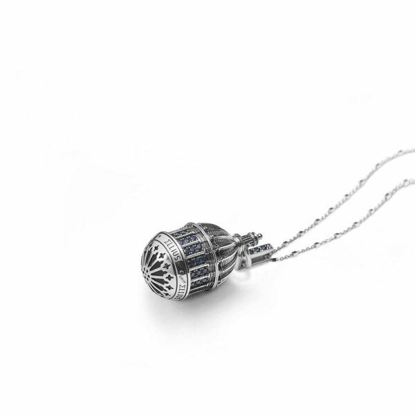Collana Cupola S Giorgio Ragusa Lato