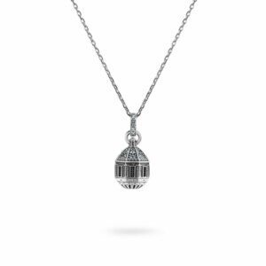 Collana Cupola S Lorenzo Genova Minimal