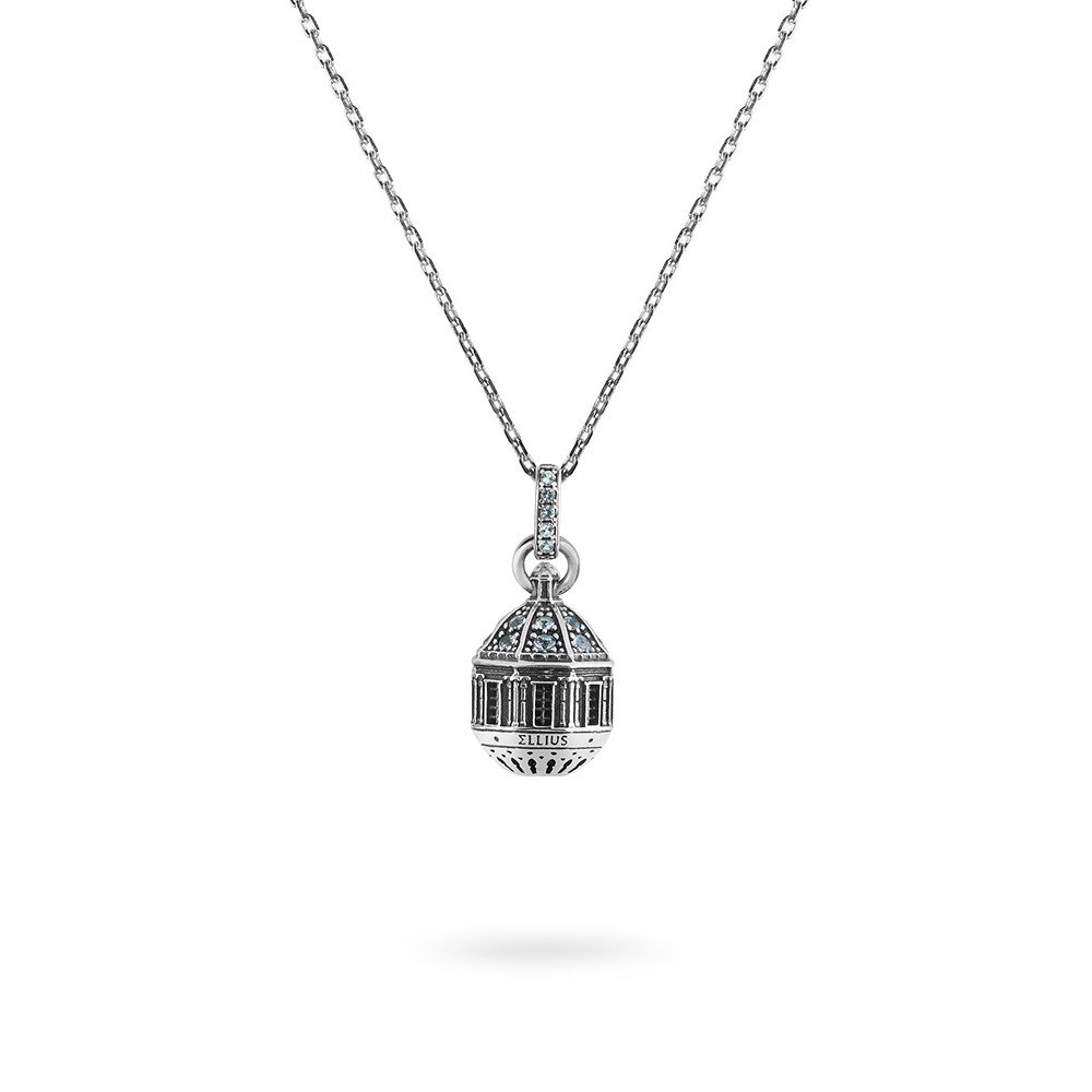 Collana Cupola S Lorenzo Genova Minimal