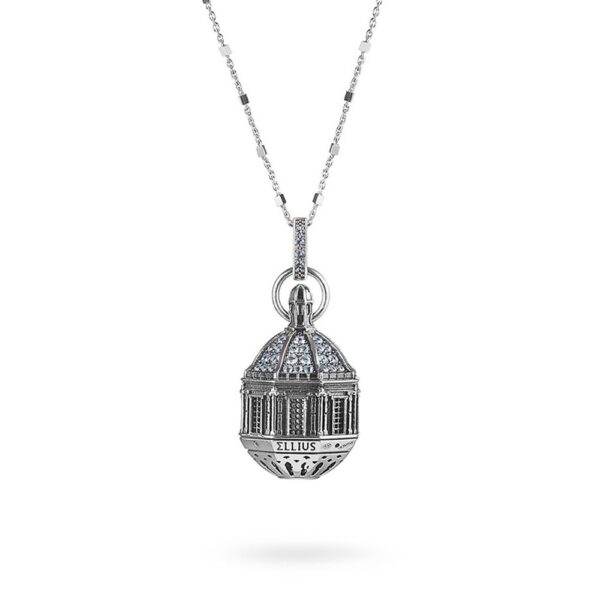 Collana Cupola S Lorenzo Genova