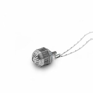Collana Cupola S Lorenzo Genova Lato