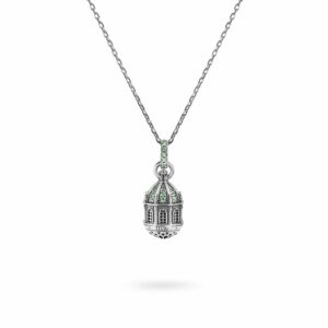 Collana Cupola S Maria Assunta Como Minimal