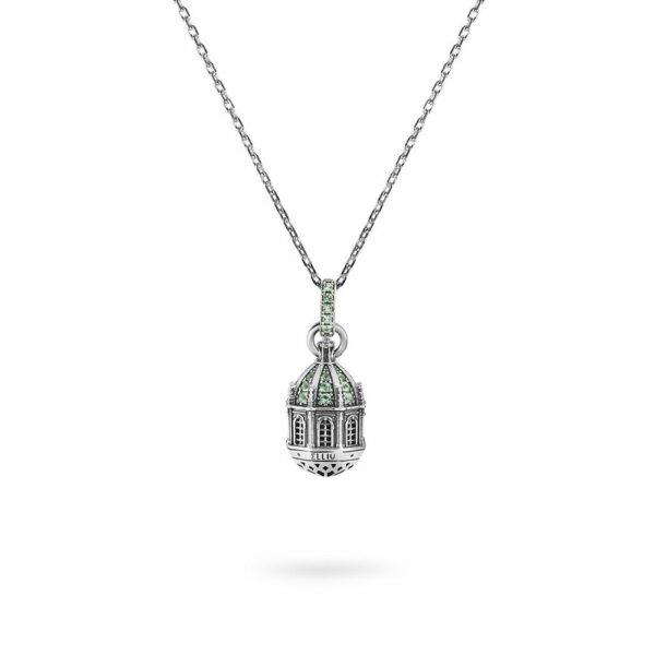 Collana Cupola S Maria Assunta Como Minimal