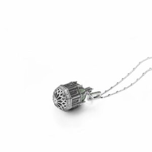 Collana Cupola S Maria Assunta Como Rosone