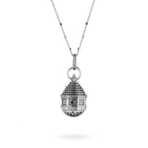Collana Cupola Sacro Cuore Gerace
