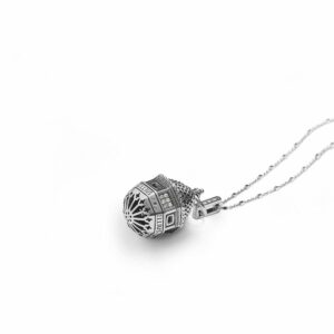 Collana Cupola S Maria Assunta Gerace Rosone