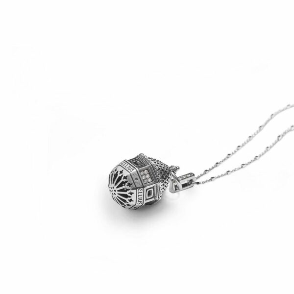 Collana Cupola S Maria Assunta Gerace Rosone