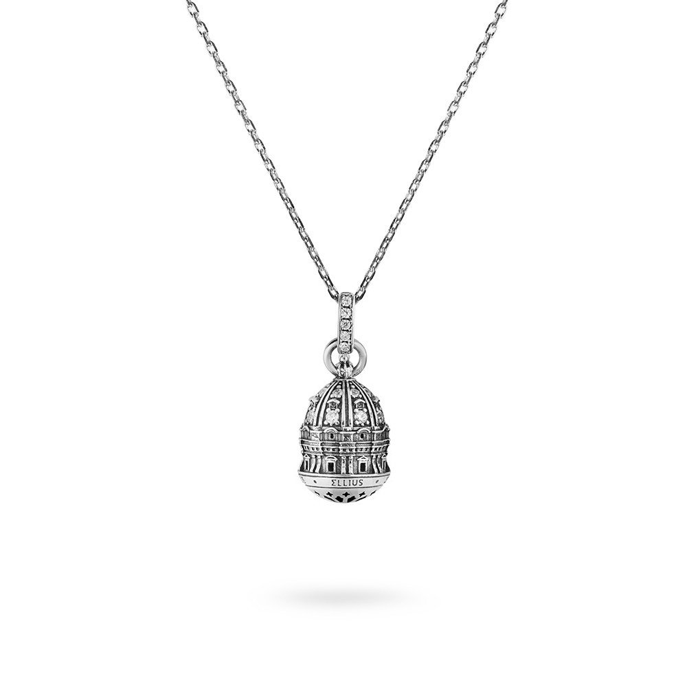 Collana Minimal Cupola S Maria Assunta Napoli