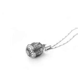 Collana Cupola S Maria Assunta Napoli Lato
